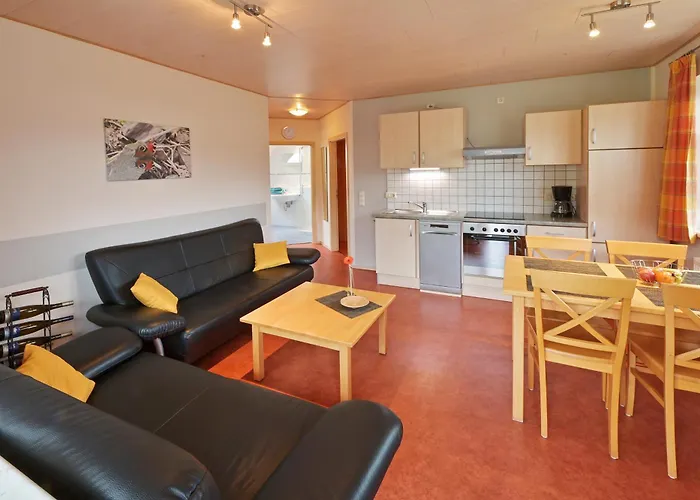 Appartement Ferienweingut Ulrich Goebel *