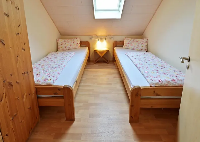 Ferienweingut Ulrich Goebel Appartement Ernst