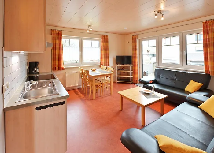 Appartement Ferienweingut Ulrich Goebel *